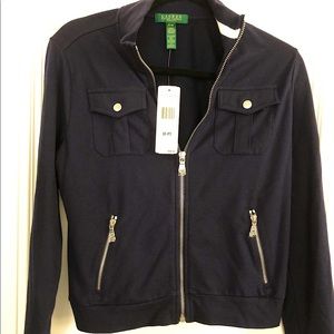 Ralph Lauren Urban Bomber Jacket